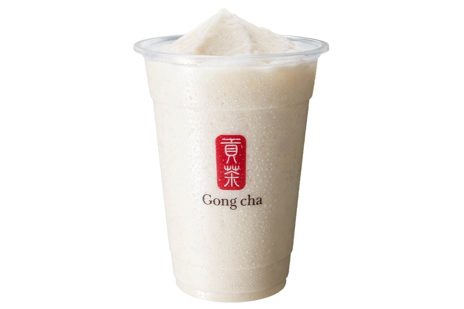 ゴンチャ(Gong cha) フローズンティー｜写真6