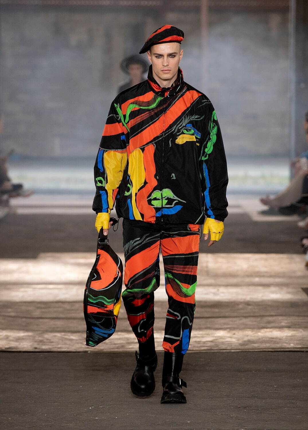 モスキーノ(MOSCHINO) 2023年春夏メンズコレクション  - 写真6