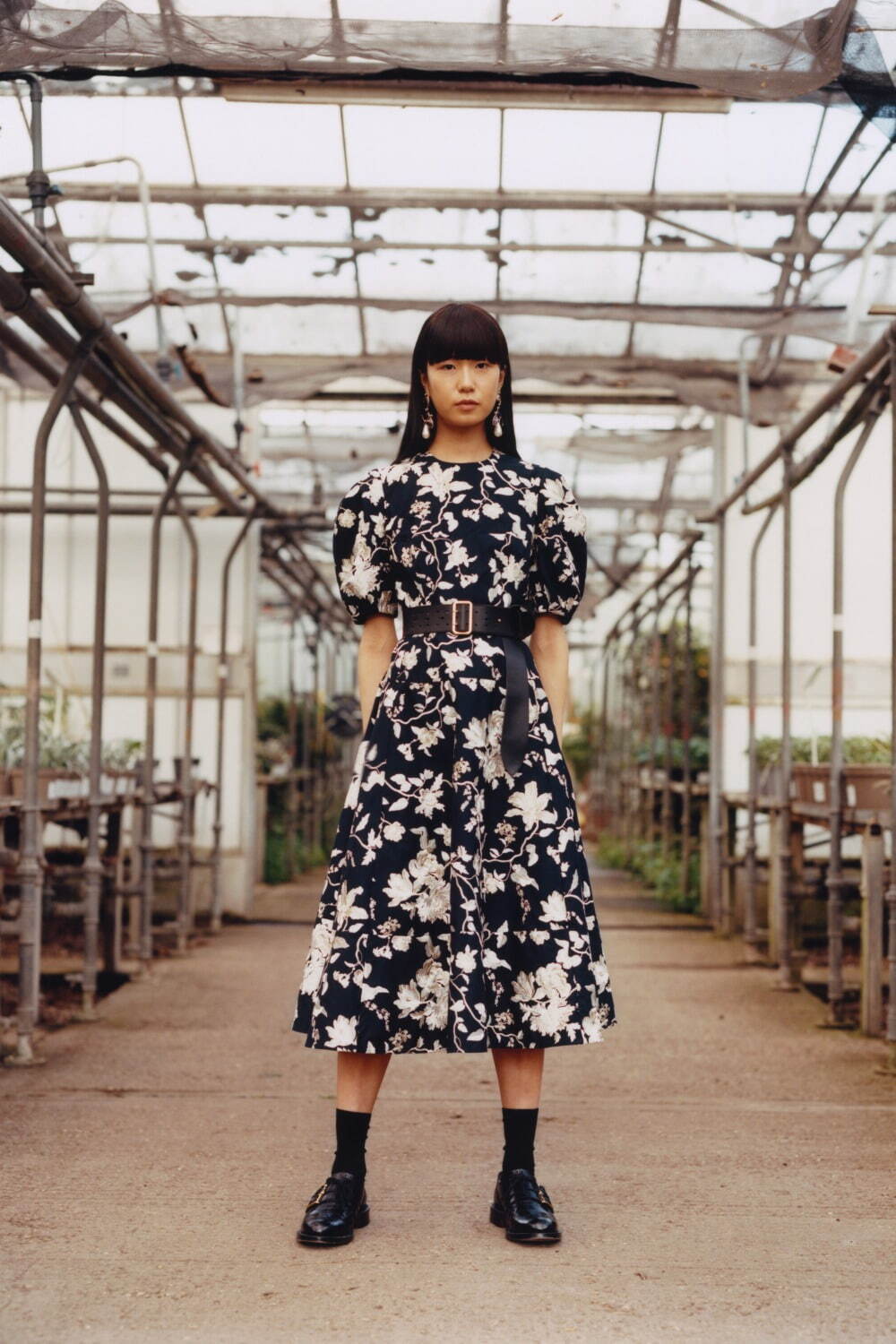 アーデム(ERDEM) 2023年リゾートウィメンズコレクション  - 写真32