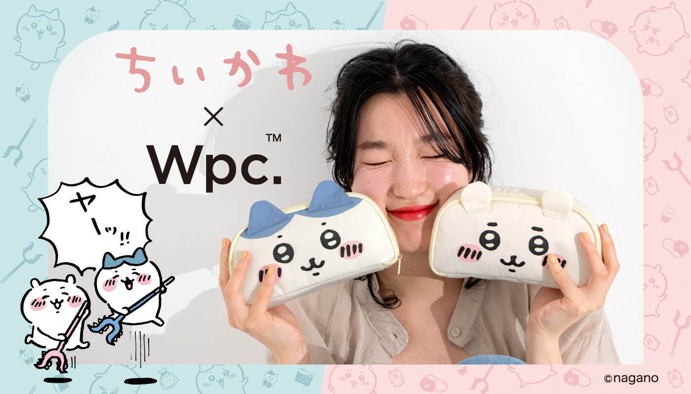 ダブリュピーシー(Wpc.) ちいかわ｜写真12