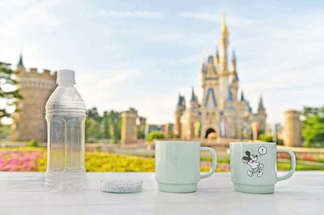 東京ディズニーリゾート“パークのドリンク＆ミッキー型コーヒー豆”デザインのトートバッグやエプロン｜写真23