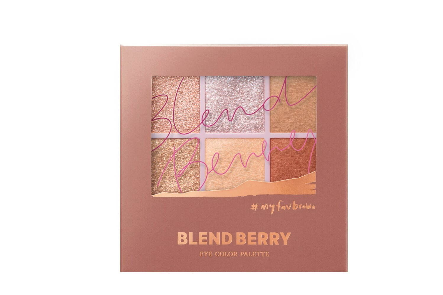 ブレンドベリー(BLEND BERRY) オーラクリエイション｜写真4