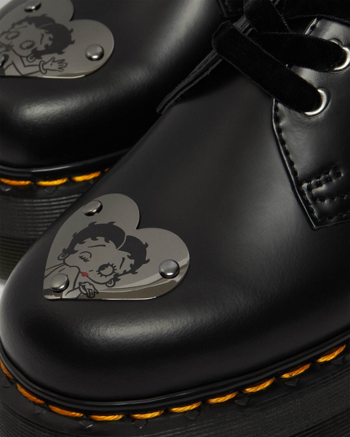 ドクターマーチン(Dr. Martens) ベティ・ブープ｜写真7