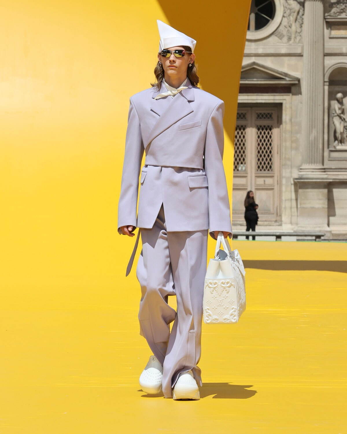 ルイ・ヴィトン(LOUIS VUITTON) 2023年春夏メンズコレクション  - 写真4