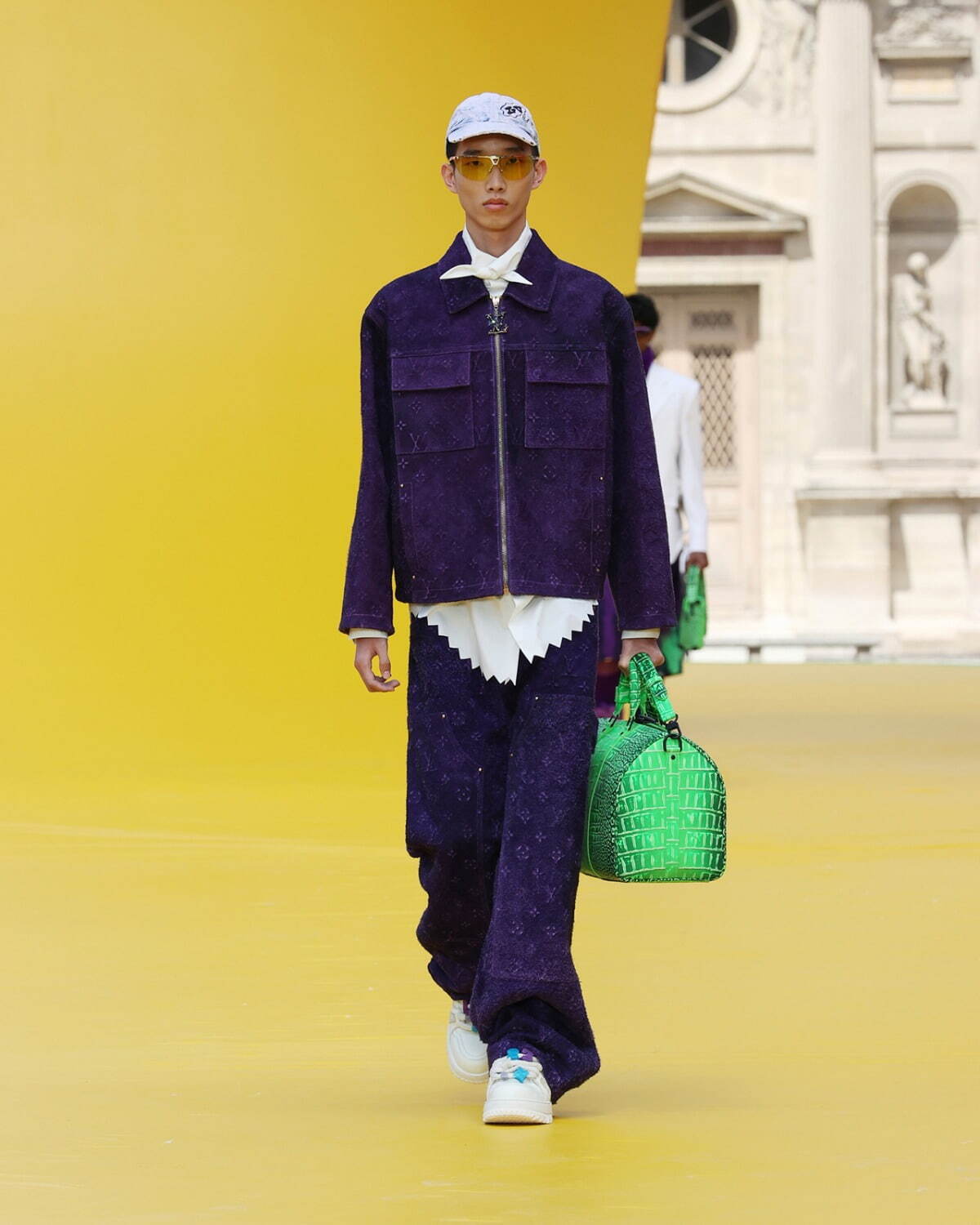 ルイ・ヴィトン(LOUIS VUITTON) 2023年春夏メンズコレクション  - 写真17