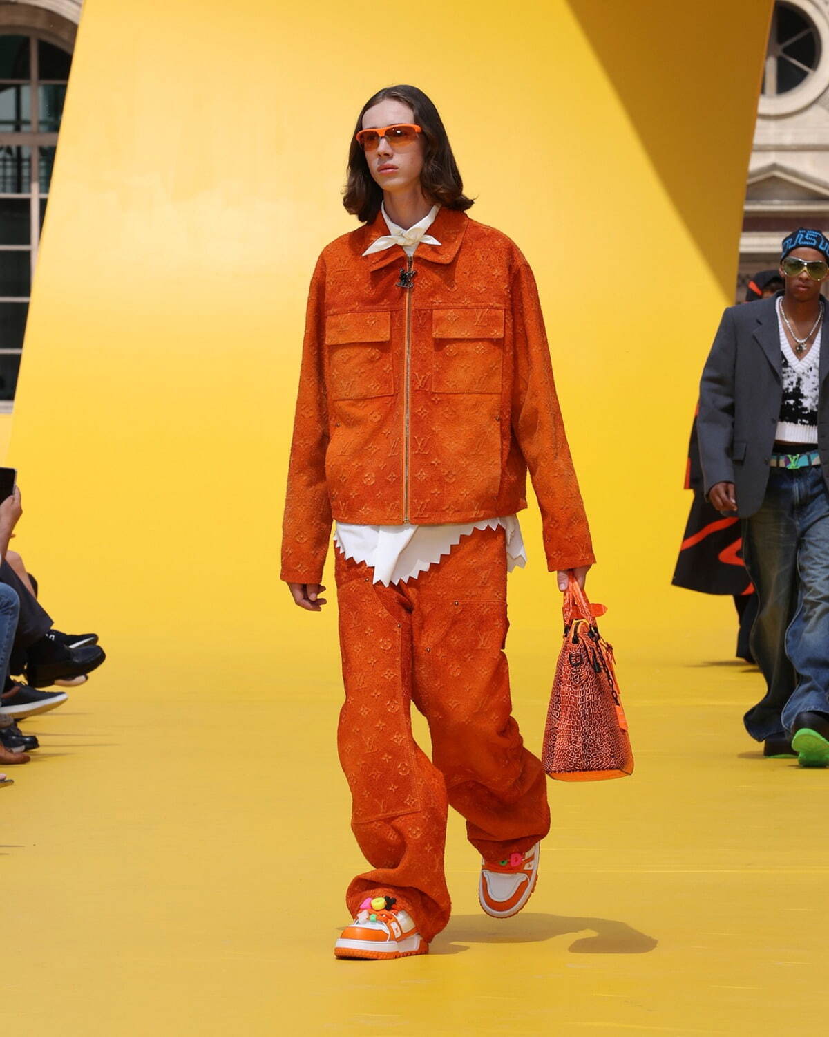 ルイ・ヴィトン(LOUIS VUITTON) 2023年春夏メンズコレクション  - 写真30