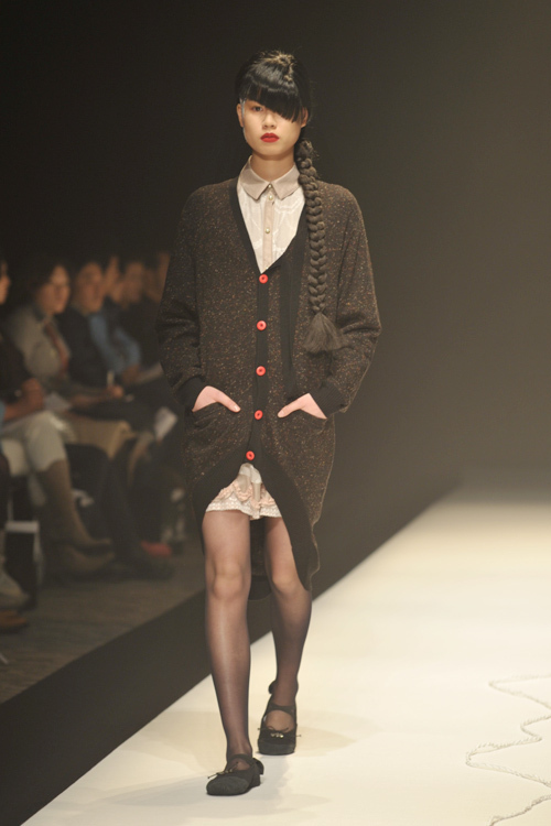 インプロセス 2010-11年秋冬<span>コレクション</span> - 写真7