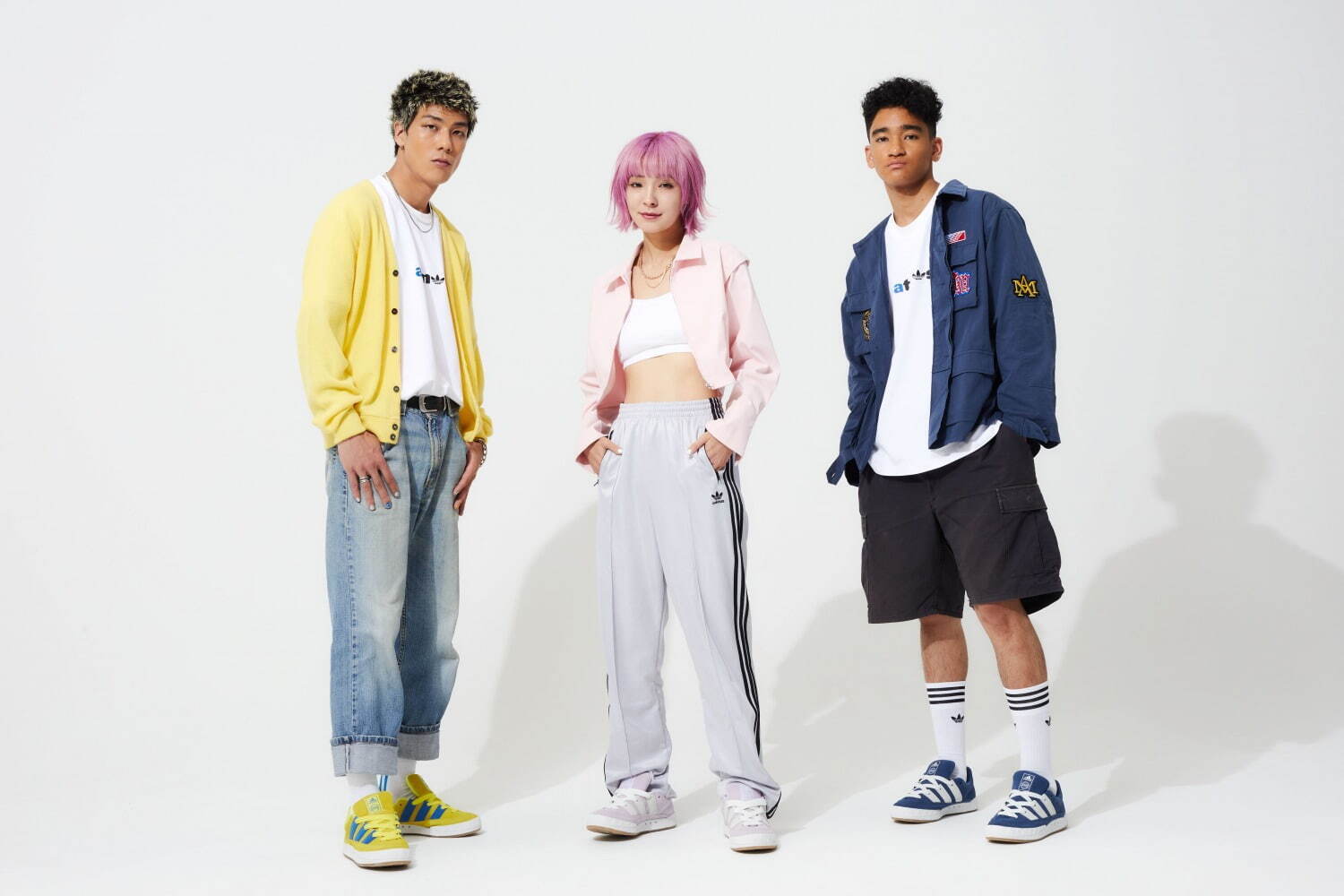 アディダス オリジナルス(adidas Originals) アディマティック｜写真35