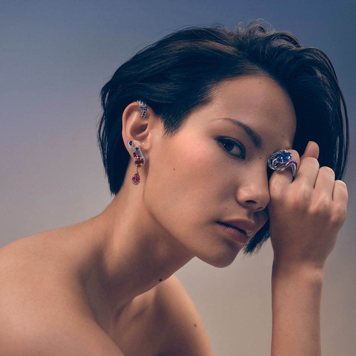 ショーメ(CHAUMET) 海｜写真11