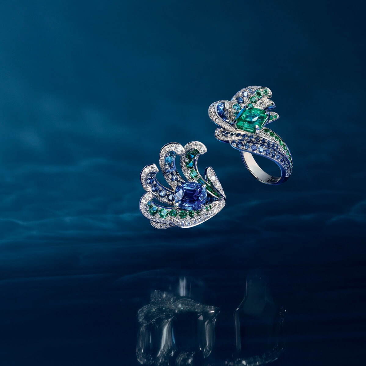 ショーメ(CHAUMET) 海｜写真7