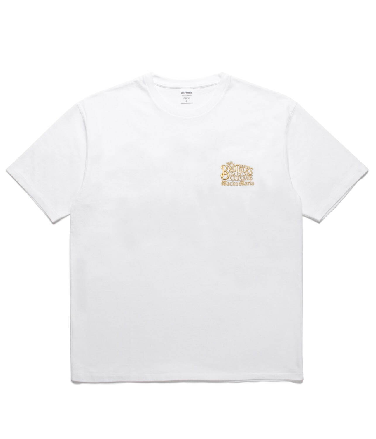 クルーネックTシャツ 10,450円