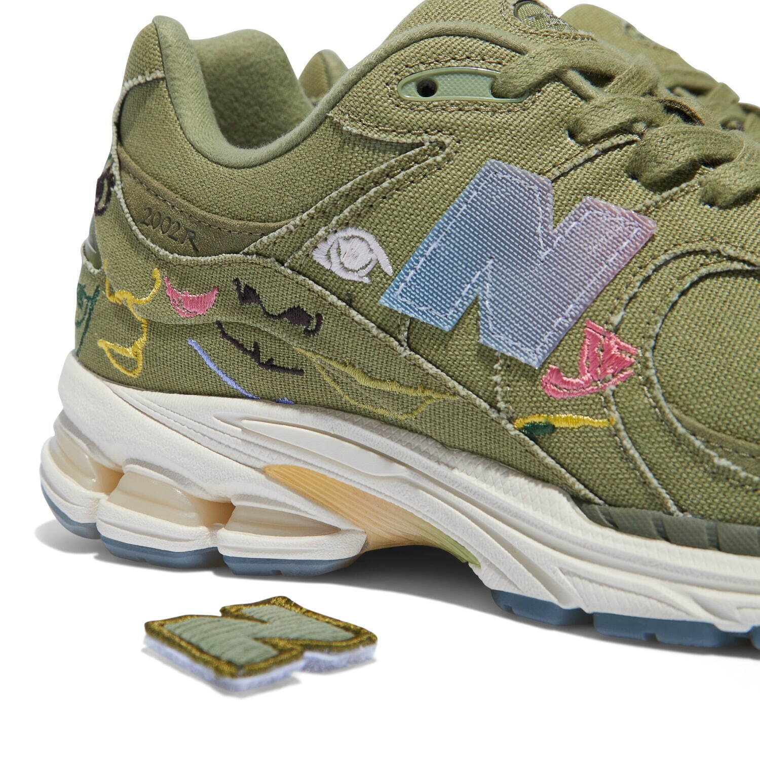 ニューバランス(New Balance) 2002R｜写真6