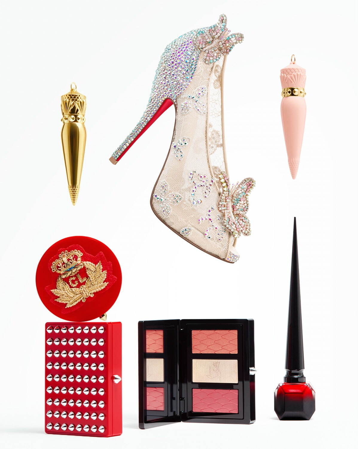 クリスチャン ルブタン ビューティ(CHRISTIAN LOUBOUTIN BEAUTY) リップカラー｜写真19