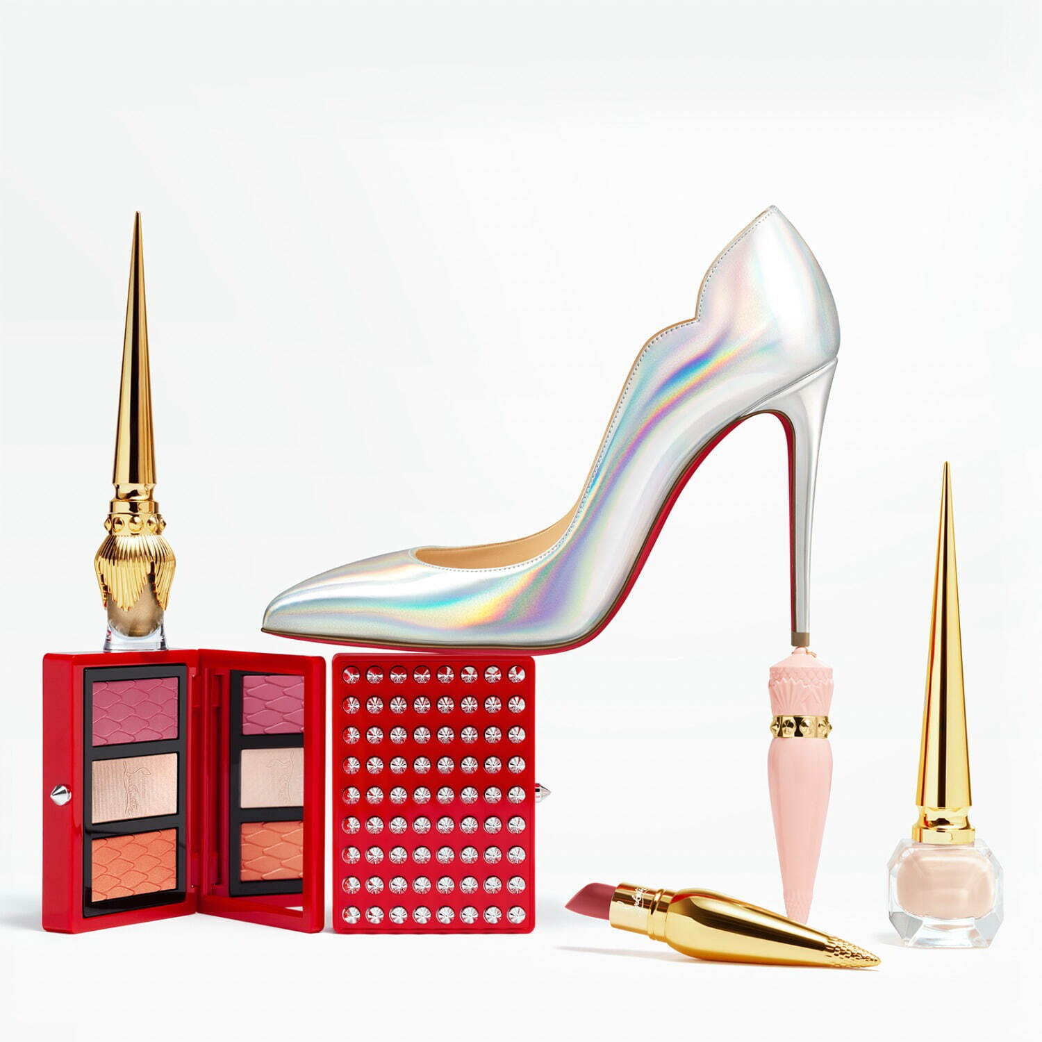 クリスチャン ルブタン ビューティ(CHRISTIAN LOUBOUTIN BEAUTY) リップカラー｜写真15