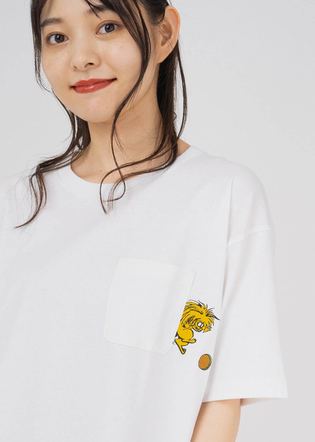 Tシャツ「はんばっか」3,500円