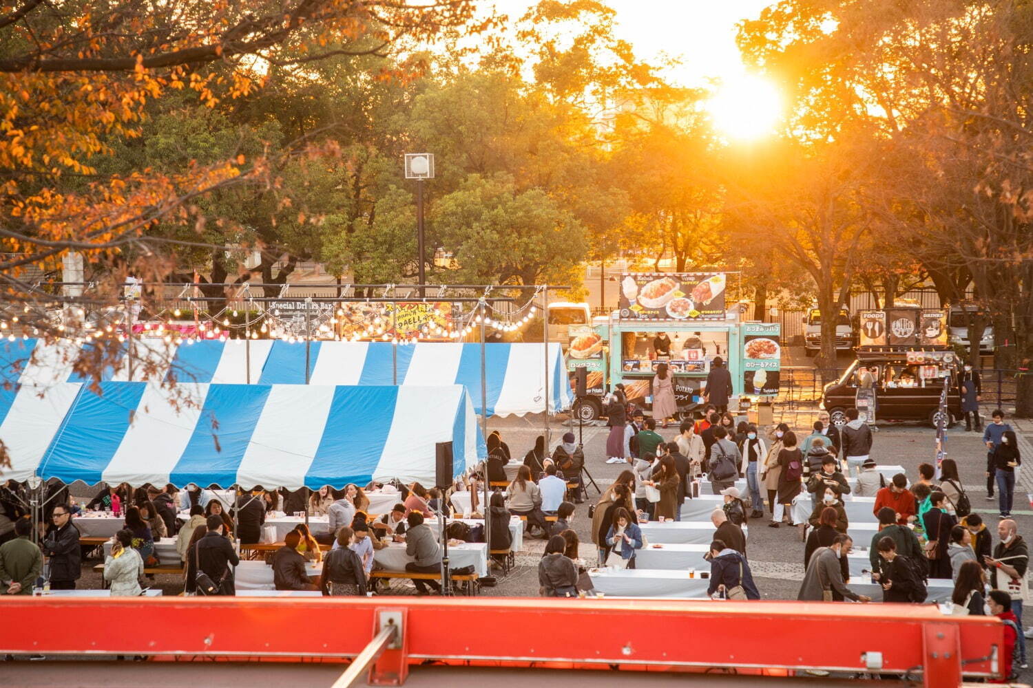 日本最大級のスペインフェス「フィエスタ・デ・エスパーニャ」本格パエリア＆ビールが代々木公園に集結｜写真6