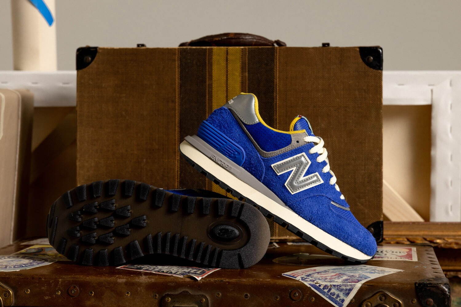 ニューバランス(New Balance) 574 レガシー｜写真24