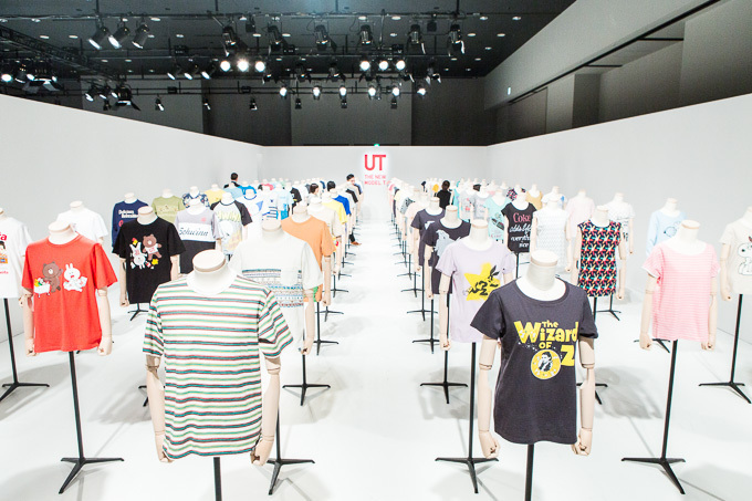 ユニクロ(UNIQLO) UT｜写真2