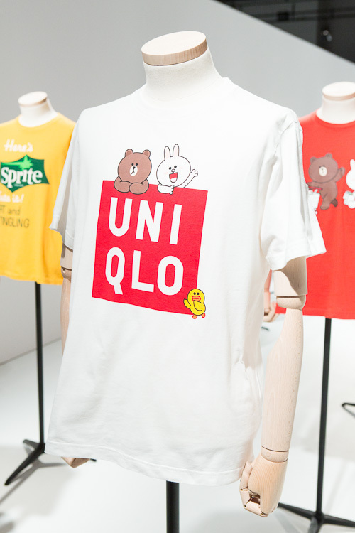 NIGO初ディレクションのユニクロ「UT」初公開 - E.T.、シンプソンズ、LINEもTシャツに｜写真19