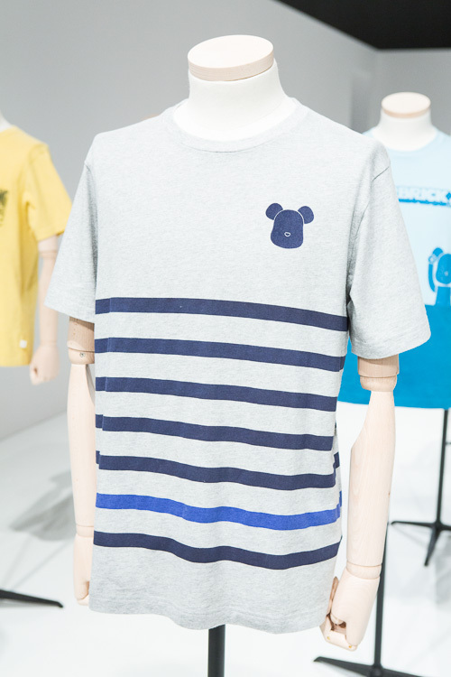 NIGO初ディレクションのユニクロ「UT」初公開 - E.T.、シンプソンズ、LINEもTシャツに｜写真25