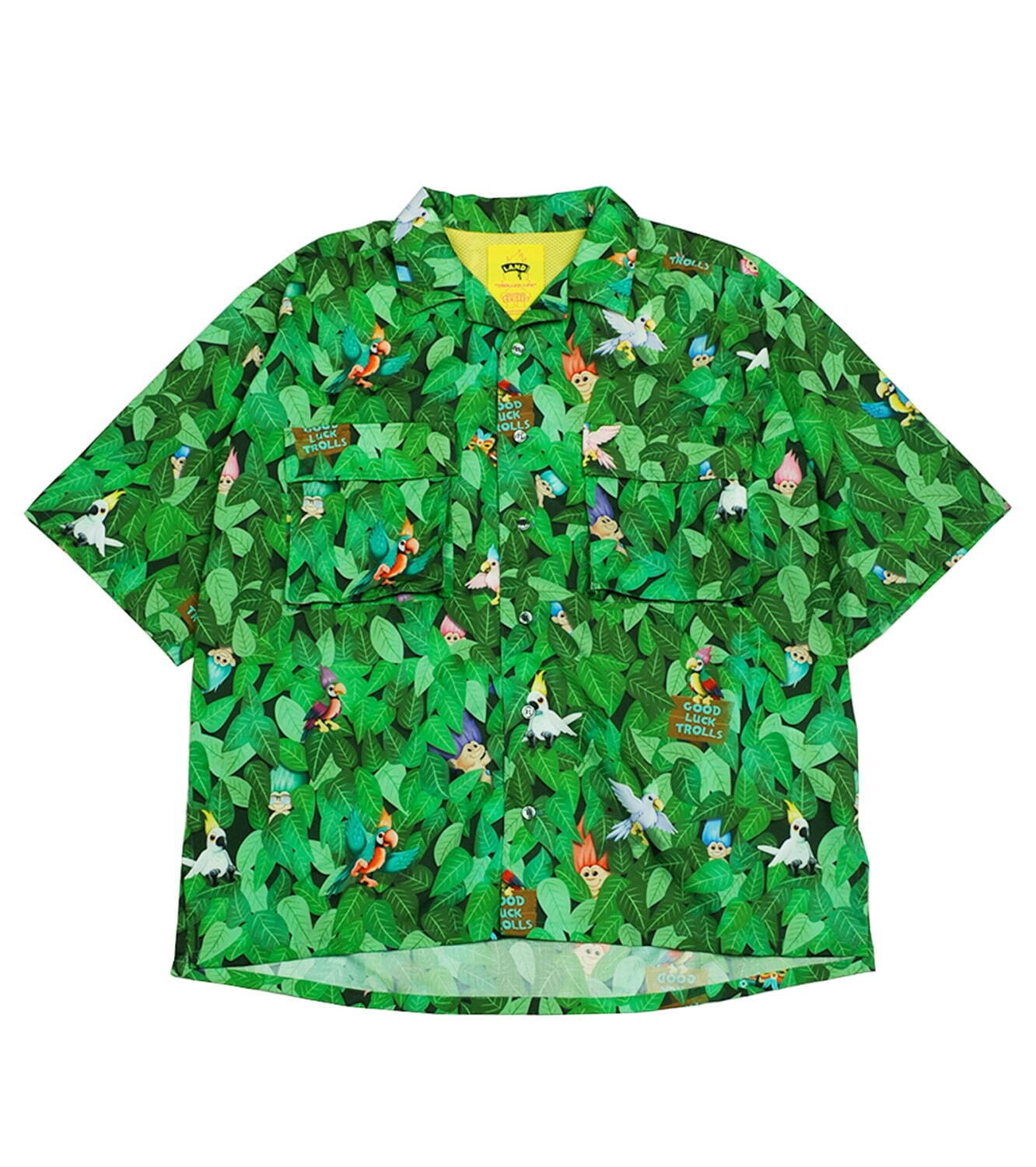 TROLLS FOREST SHIRTS 20,900円＜ユニセックス＞