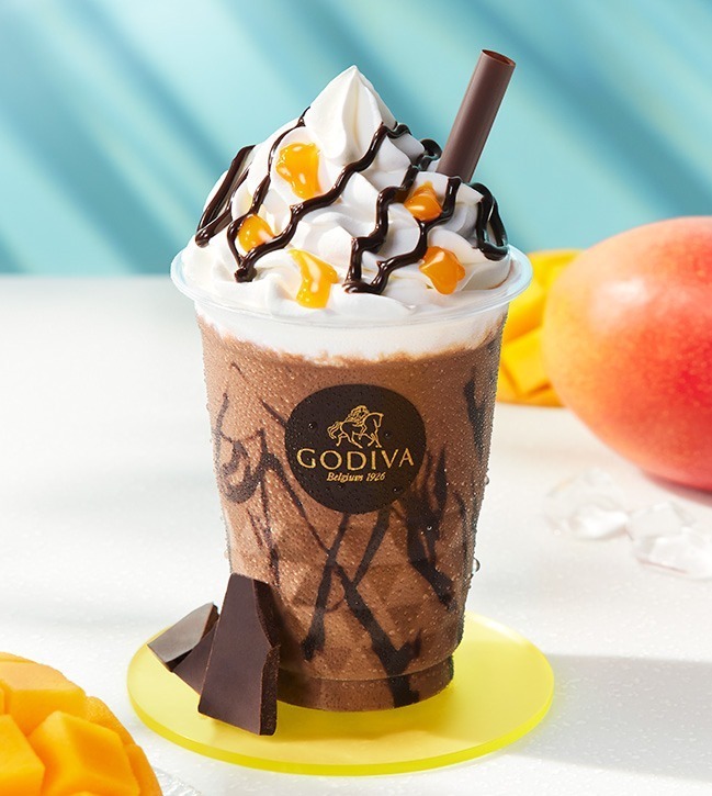 ゴディバ(GODIVA) ショコリキサー ダークチョコレート マンゴー｜写真2