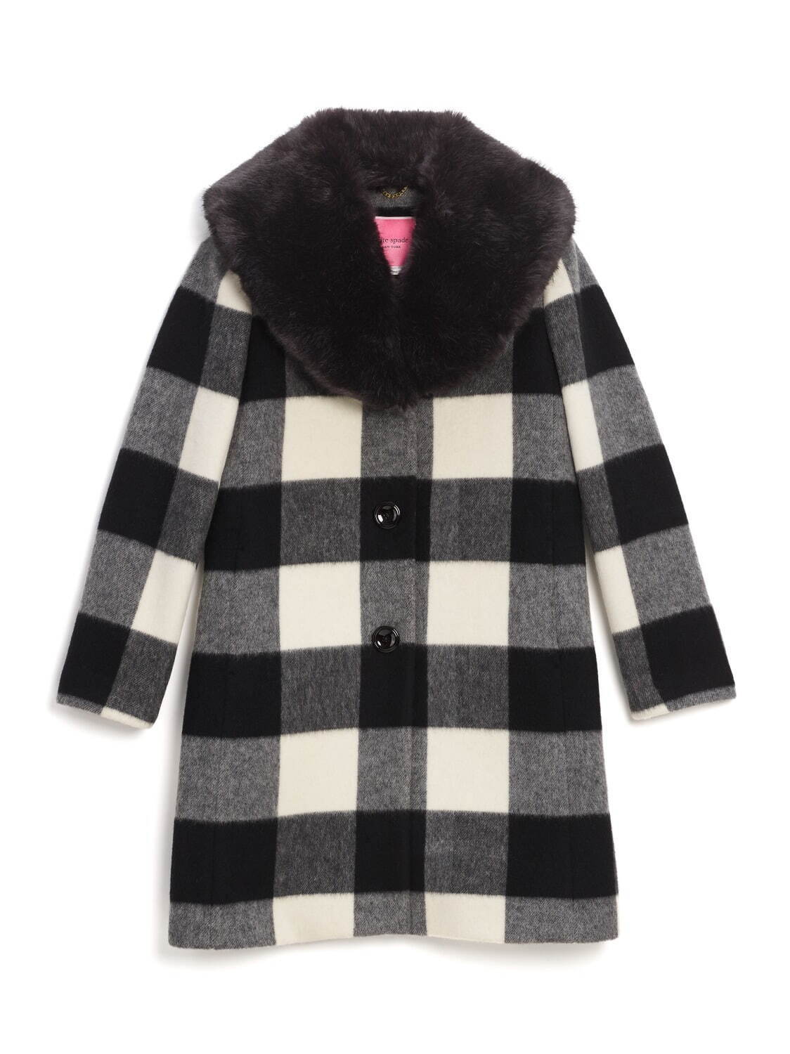 autumn check coat 105,600円
※9月末発売予定