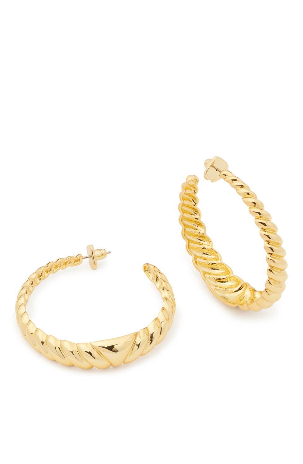 french twist hoops 17,600円
※9月末発売予定