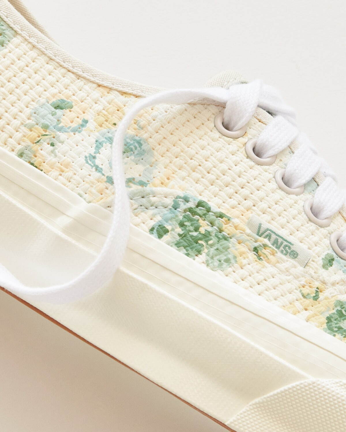 KITH×Vans Vaultのスニーカー、花柄やタイル模様のオーセンティック＆クラシックスリッポン｜写真11