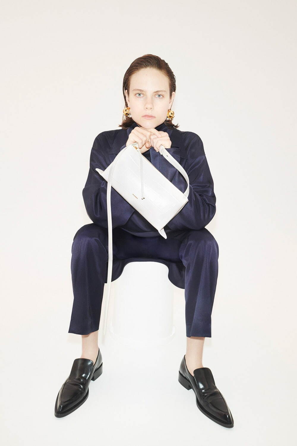 ジル サンダー(JIL SANDER) 2023年リゾートウィメンズコレクション  - 写真24