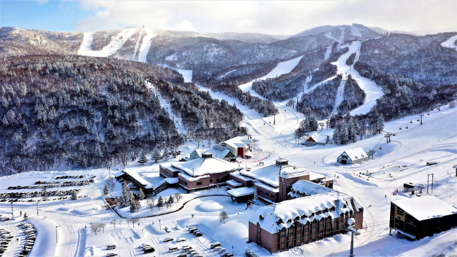 “オールインクルーシブ”のリゾート施設「クラブメッド」北海道・キロロリゾートにオープン｜写真1