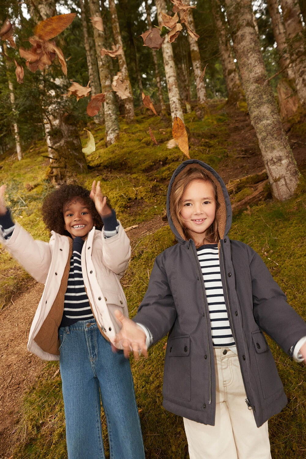 プチバトー キッズ(PETIT BATEAU KIDS) 2022-23年秋冬ウィメンズ&メンズコレクション  - 写真17