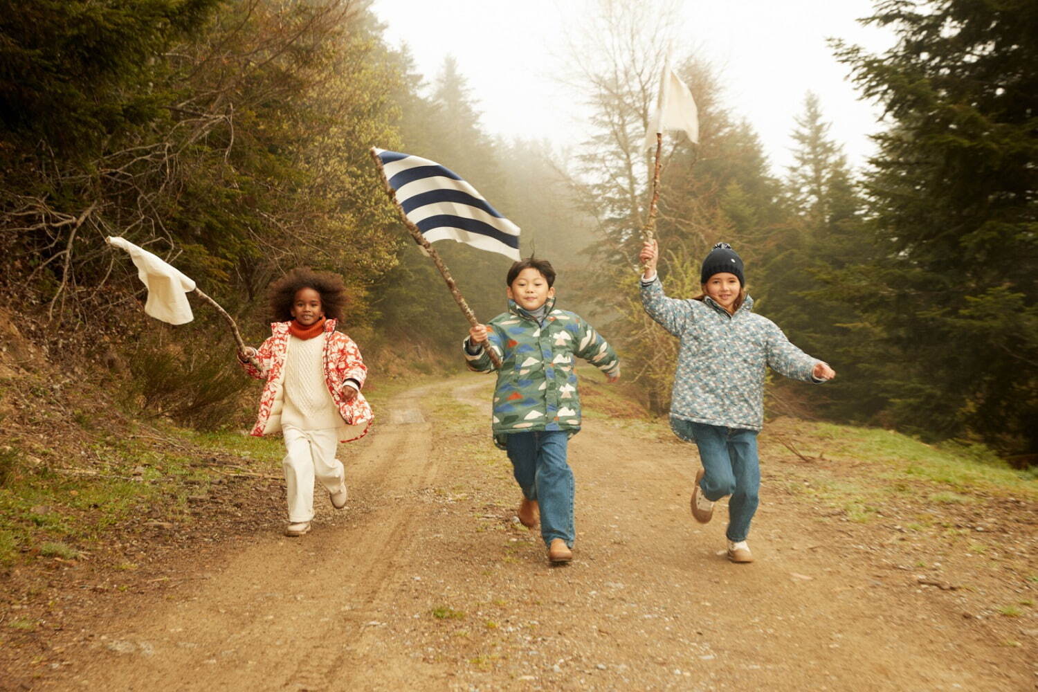 プチバトー キッズ(PETIT BATEAU KIDS) 2022-23年秋冬ウィメンズ&メンズコレクション  - 写真26