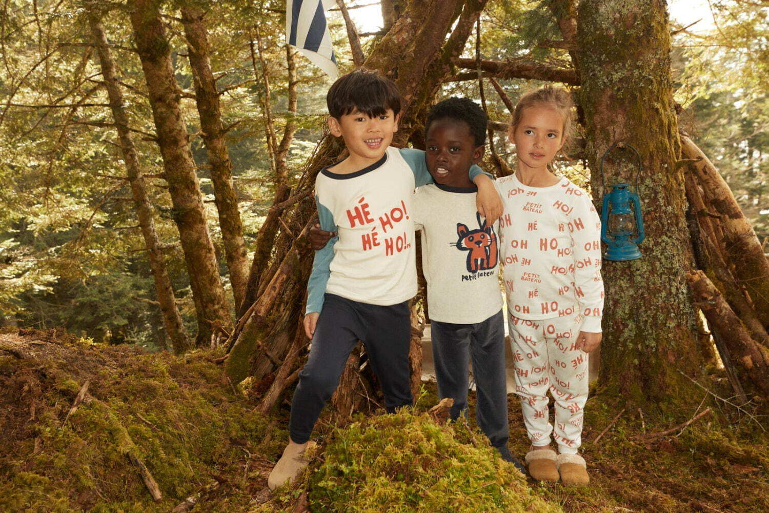 プチバトー キッズ(PETIT BATEAU KIDS) 2022-23年秋冬ウィメンズ&メンズコレクション  - 写真30