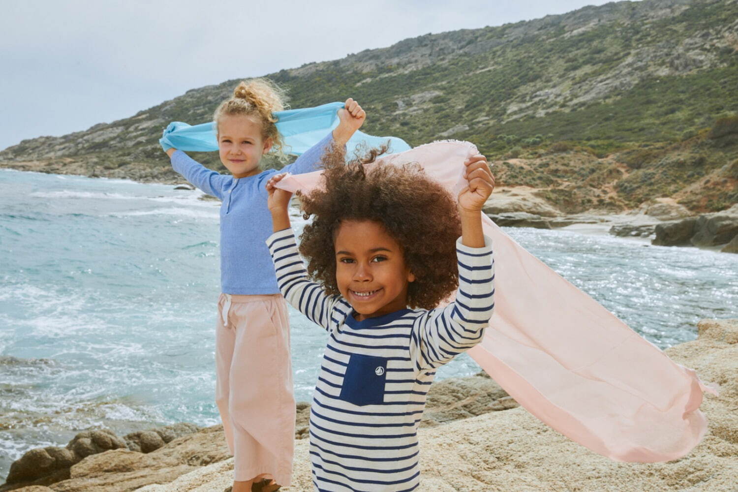 プチバトー キッズ(PETIT BATEAU KIDS) 2022-23年秋冬ウィメンズ&メンズコレクション  - 写真40