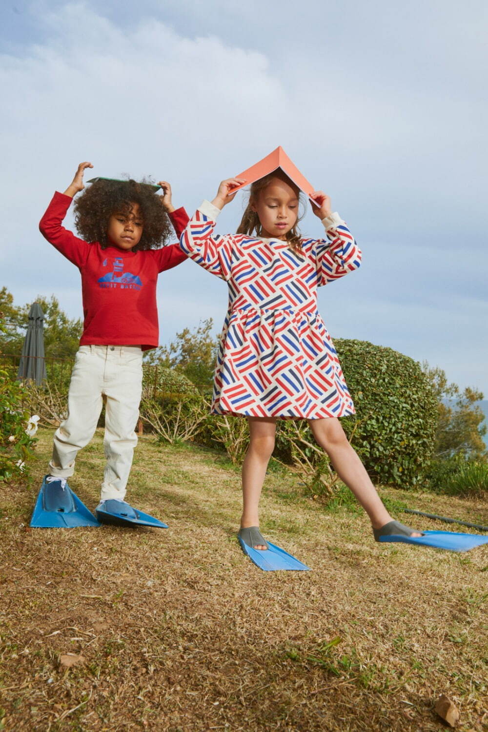 プチバトー キッズ(PETIT BATEAU KIDS) 2022-23年秋冬ウィメンズ&メンズコレクション  - 写真41