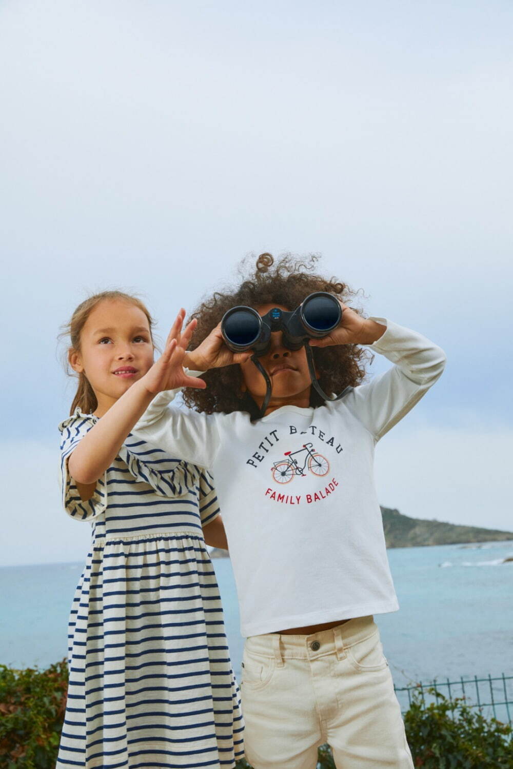 プチバトー キッズ(PETIT BATEAU KIDS) 2022-23年秋冬ウィメンズ&メンズコレクション  - 写真42