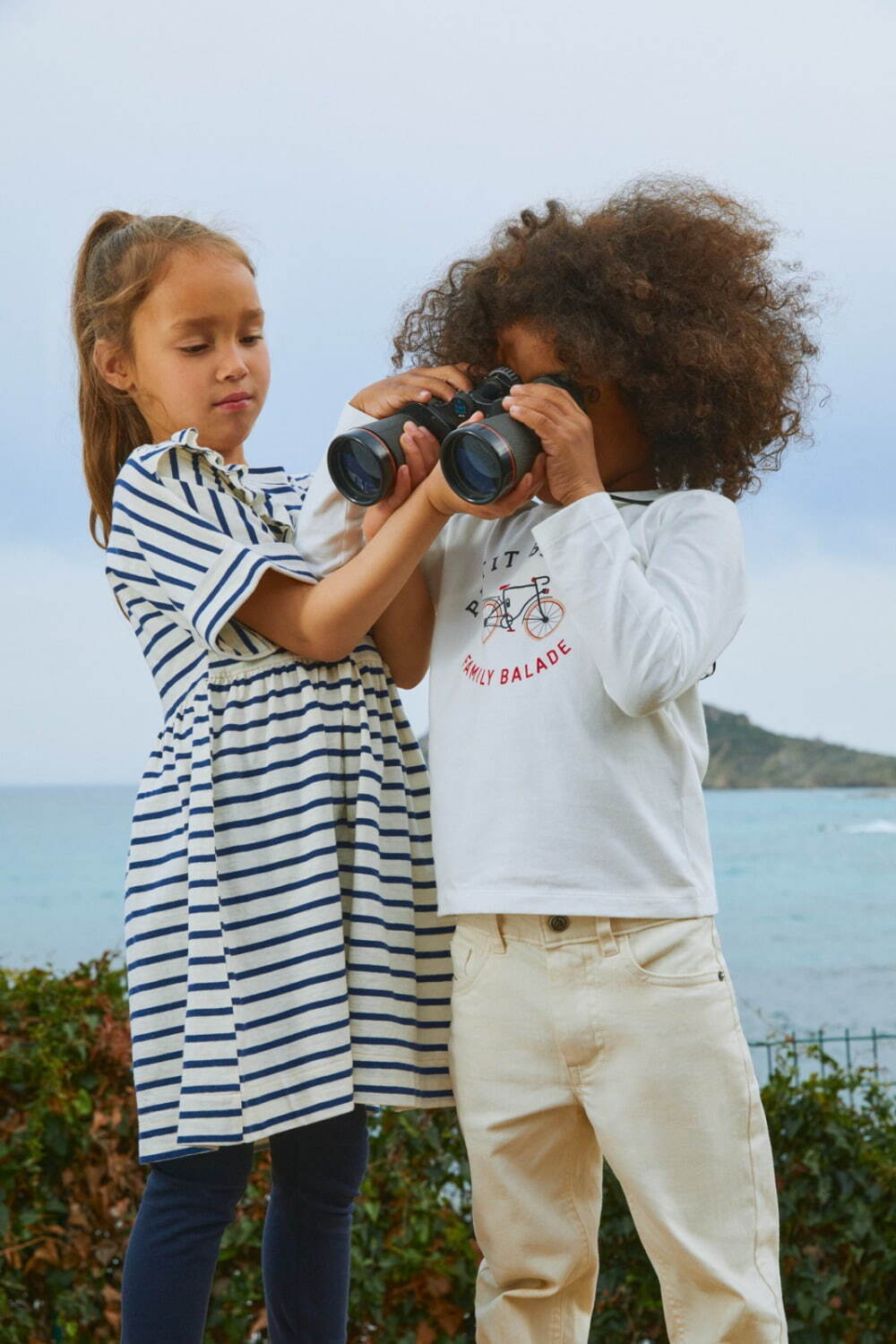 プチバトー キッズ(PETIT BATEAU KIDS) 2022-23年秋冬ウィメンズ&メンズコレクション  - 写真43