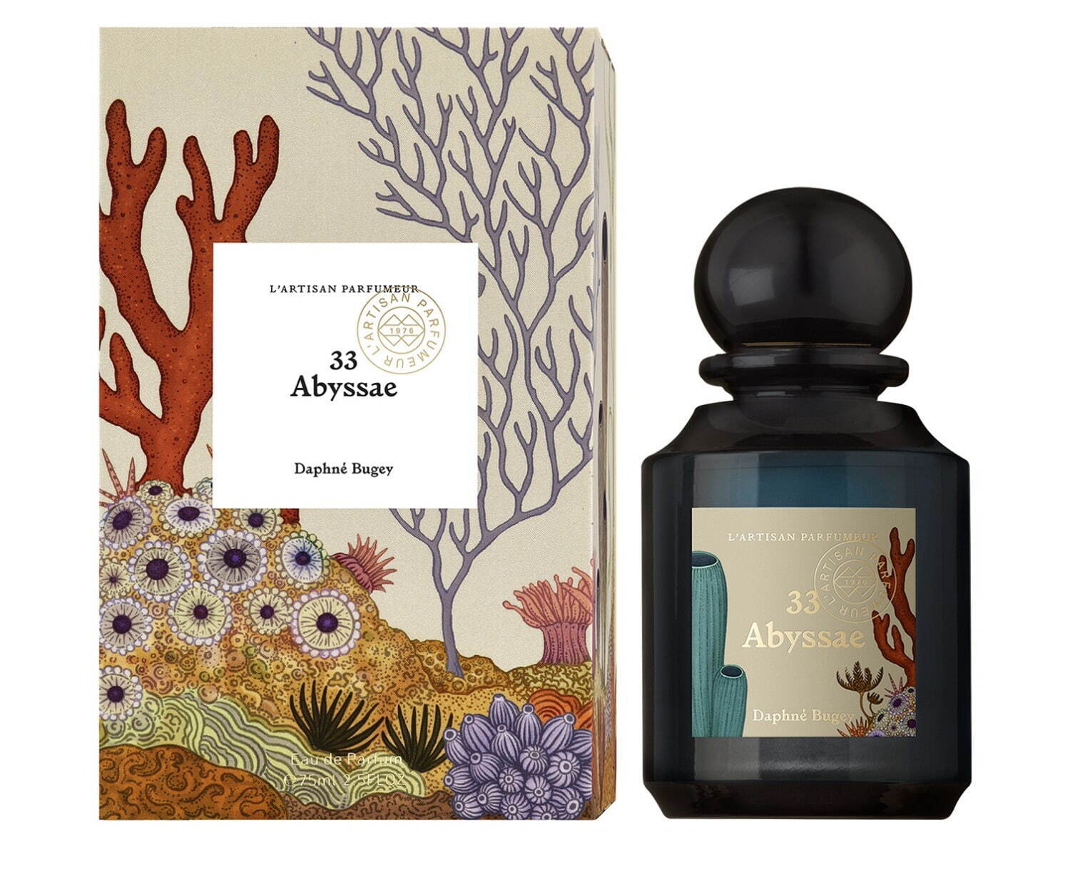 ラルチザン パフューム(L’ARTISAN PARFUMEUR) アビサエ オードパルファム｜写真6