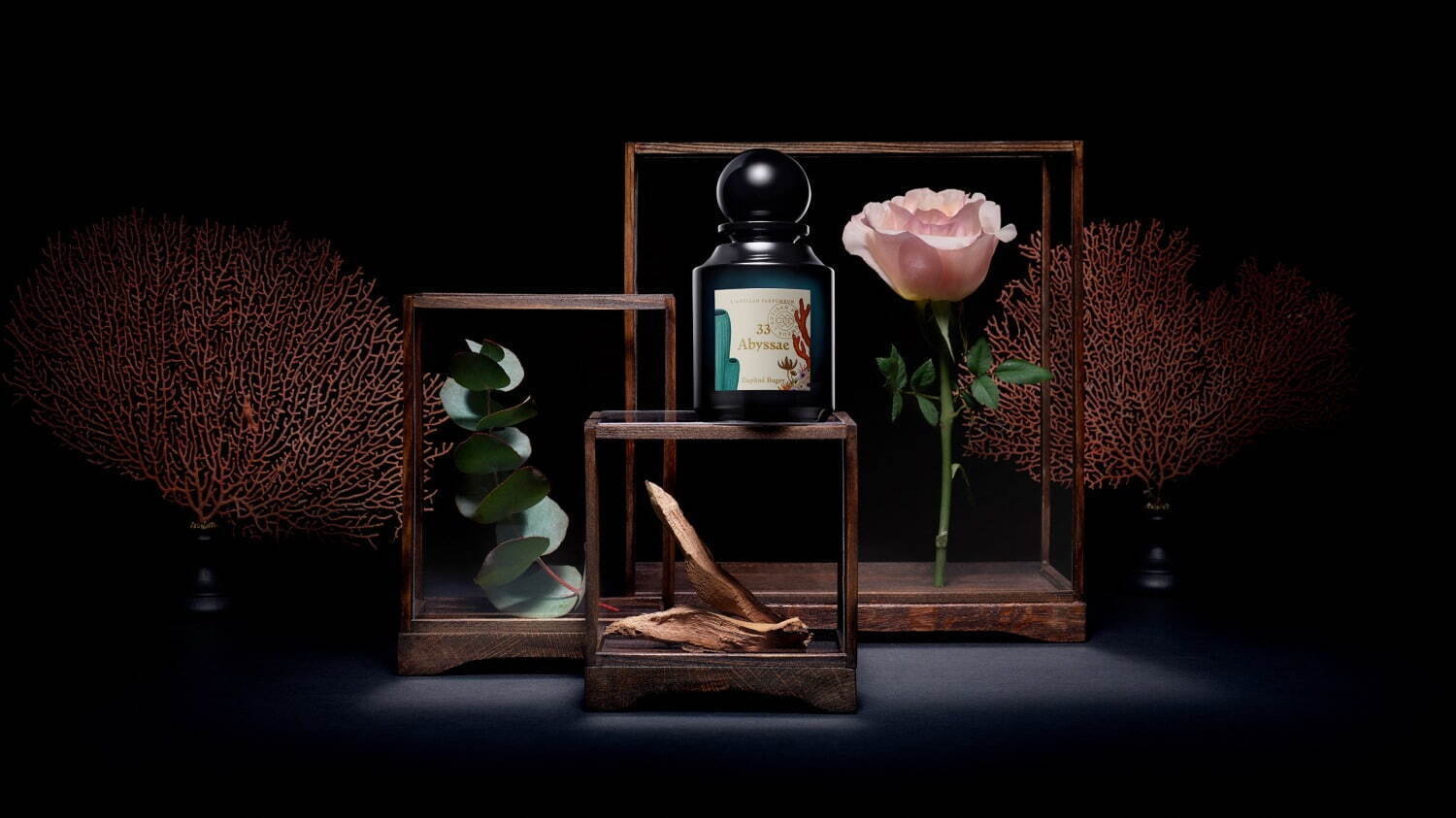 ラルチザン パフューム(L’ARTISAN PARFUMEUR) アビサエ オードパルファム｜写真2