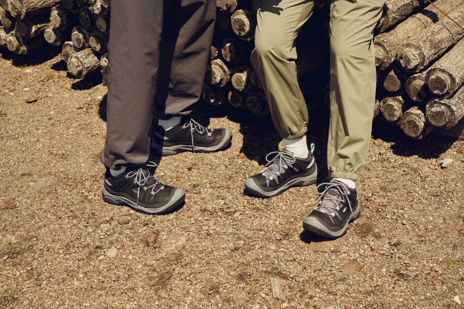 キーン(KEEN) サーカディア｜写真10