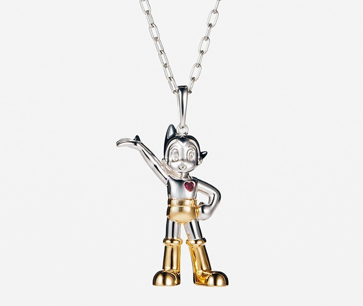 ASTRO BOY x AMBUSH NECKLACE 27,500円＜300本限定＞