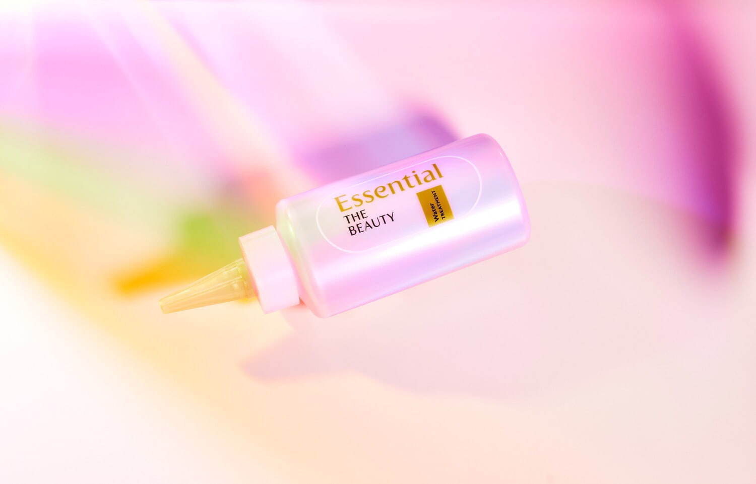 エッセンシャル ザビューティ(Essential THE BEAUTY) 髪のキメ美容シリーズ｜写真1