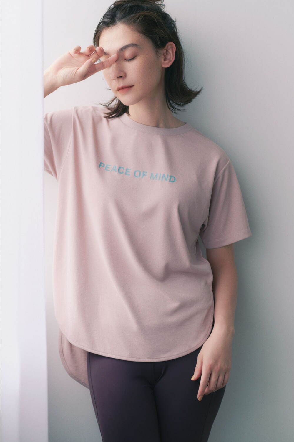 トウキョウシャイン メディテーションキット エミ コラボオリジナル Tシャツ付き 9,900円＜数量限定品＞
シゲタ パリ×エミWネーム特別仕様Tシャツ