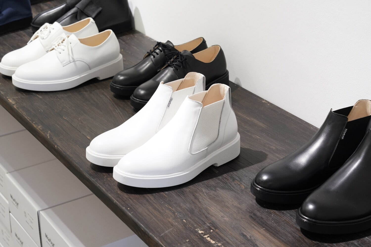 マルボー(Marbot), フット・ザ・コーチャー(foot the coacher), ビューティフル・シューズ(BEAUTIFUL SHOES) マルボー｜写真10