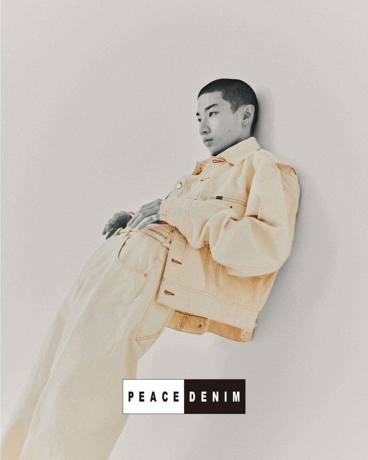 ピースデニム(PEACE DENIM) ピースデニム｜写真7