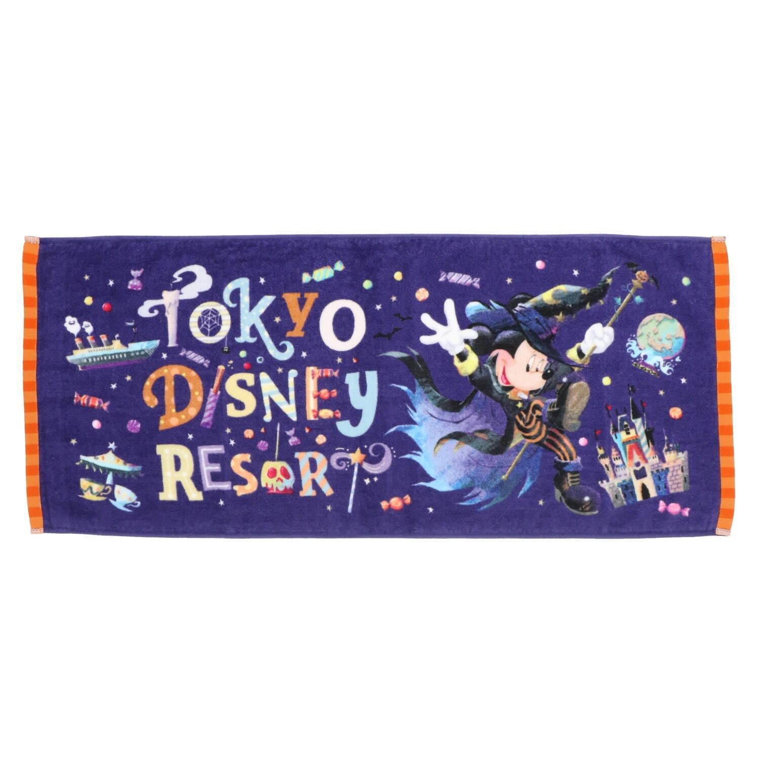 東京ディズニーリゾート「ハロウィーン」グッズ＆メニュー、魔法をかける仲間たち＆ゴーストをデザイン｜写真94