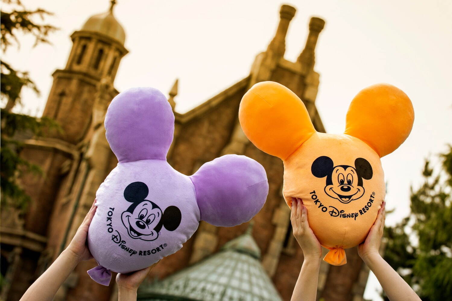 東京ディズニーリゾート「ハロウィーン」グッズ＆メニュー、魔法をかける仲間たち＆ゴーストをデザイン｜写真132