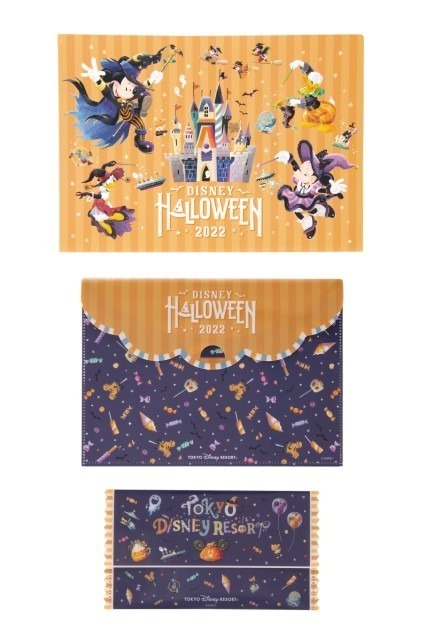 東京ディズニーリゾート「ハロウィーン」グッズ＆メニュー、魔法をかける仲間たち＆ゴーストをデザイン｜写真4