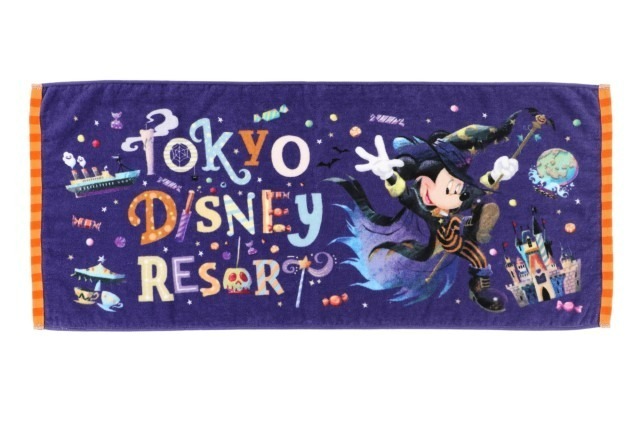 東京ディズニーリゾート「ハロウィーン」グッズ＆メニュー、魔法をかける仲間たち＆ゴーストをデザイン｜写真9